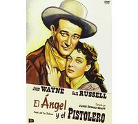 El Ángel Y El Pistolero [2012] *** Region 2 *** Spanish Edition ***