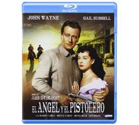 El Ángel Y El Pistolero (Blu-Ray) (Import) (2014) John Wayne; Gail Russell;