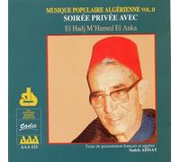 El Anka,M. - Soiree Privee avec El Hadj M'H [Import]