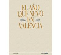 El año que nevó en Valencia: Edición limitada