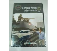 El año que Viviamo Pericolosamente Mel Gibson - DVD Regione 2 Spagnolo Libro -