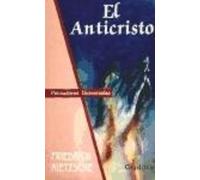 El Anticristo - Lingua spagnola NUOVO Friedrich Wilhe 2007-01-01