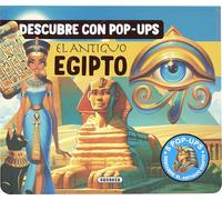 El Antiguo Egipto – Susaeta