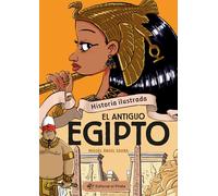 El antiguo Egipto/ Ancient Egypt: ¡Libro sobre el antiguo Egipto con muchos chistes! Libros para niños y niñas - De 9 a 13 años: 4