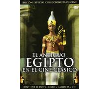 El Antiguo Egipto En El Cine Clásico (Dvd Import) [2010]
