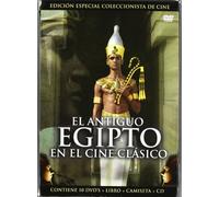 El Antiguo Egipto En El Cine Clásico (Incluye 8 Películas) *** Europe Zone ***