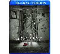 El Apartamento (Blu-ray) Bruno Sosa Andrea Quattrocchi Fernando Abadie