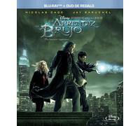 El Aprendiz De Brujo (Combo Blu_Ray + Dvd