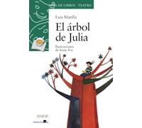 El árbol de Julia [Lingua spagnola]