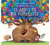 EL ARBOL DE LOS DISPARATES - UNA Y OTRA VEZ - PB
