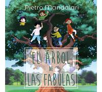 El árbor de las fábulas di Pietro Mandalari, 2020, Youcanprint