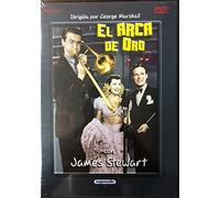 El arca de oro
