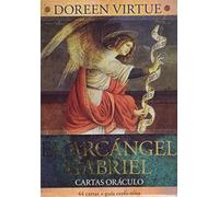 EL ARCANGEL GABRIEL CARTAS ORACULO