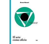 El arte como oficio/ Art as a profession