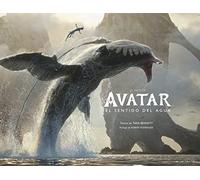 El arte de Avatar: El sentido del agua