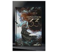 El arte de Clair Obscur: Expedition 33