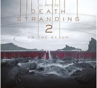 EL ARTE DE DEATH STRANDING 2: ON THE BEACH