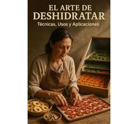 El arte de deshidratar alimentos - Técnicas, usos y aplicaciones