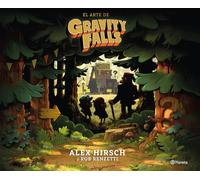 El arte de Gravity Falls / The Art of Gravity Falls