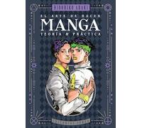 EL ARTE DE HACER MANGA TEORIA Y PRACTICA