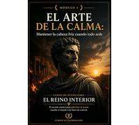 EL ARTE DE LA CALMA: Mantener la cabeza fría cuando todo arde: Curso de estoicismo: EL REINO INTERIOR: El secreto estoico para gobernar tu mente cuando el mundo está fuera de control (MÓDULO 4)