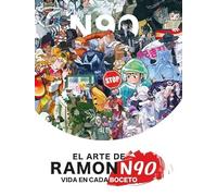 El arte de RamonN90: vida en cada boceto