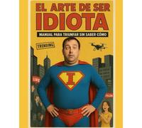 EL ARTE DE SER IDIOTA: UN HOMENAJE A LOS MAS EXITOSOS DEL MUNDO.