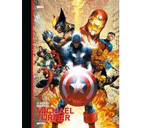 El arte en Marvel de Michael Turner