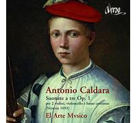 El Arte Mvsico - Suonate a Tre Op.1