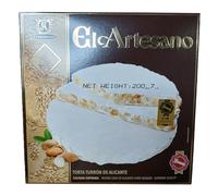 El Artesano Torta Alicante with Almonds and Honey 7 Oz (200 G)