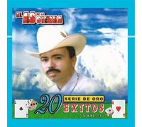 El As De La Sierra - 20 Exitos Vol.4