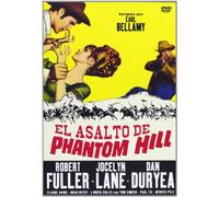 El Asalto De Phanton Hill (Import Dvd) (2012) Varios