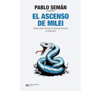 EL ASCENSO DE MILEI: CLAVES PARA ENTENDER LA DERRECHA LIBERTARIA EN ARGENTINA: 1