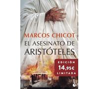 El asesinato de Aristóteles: Edición limitada a precio especial