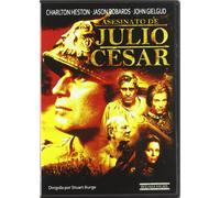El Asesinato De Julio Cesar (1970) (Import) [2010]