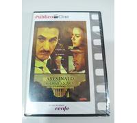 El asesinato de Richard Nixon Sean Penn - DVD Nuovo - 2T