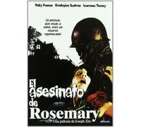 El Asesinato De Rosemary (Import Dvd) (2009) Vicky Dawson; Christopher Goutman