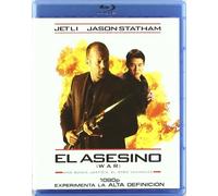 El Asesino [Blu-ray] [Import espagnol]