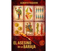 EL ASESINO DE LA BARAJA