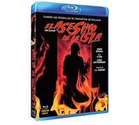El Asesino de la Isla BD 1981 The Slayer