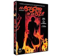 El Asesino de la Isla DVD 1981 The Slayer