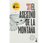 El asesino de la montaña: Edición limitada a precio especial