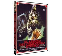 El asesino del cementerio etrusco (Assassinio al cimitero etrusco)DVD Import ITA