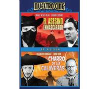 El Asesino Enmascarado / El Charro de Las Calaveras
