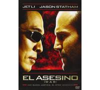 El Asesino (Import Dvd) (2012) Li, Jet; Statham, Jason; G. Atwell, Phillip
