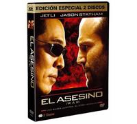 El Asesino (War) (Edición Especial) (Import Dvd) (2008) Devon Aoki; Jet Li; Ja...