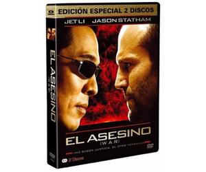 El Asesino (War) (Edición Especial) (Import Dvd) (2008) Devon Aoki; Jet Li; Ja...