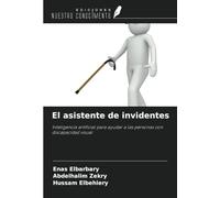 El asistente de invidentes: Inteligencia artificial para ayudar a las personas con discapacidad visual