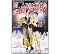 EL asombro de Brooklyn (The Kid from Brooklyn) Norman Z. Mcleod.(Audio in inglese e spagnolo)