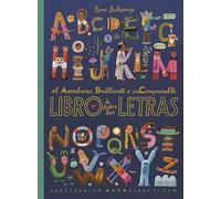 El asombroso, brillante e incomparable libro de todas las letras